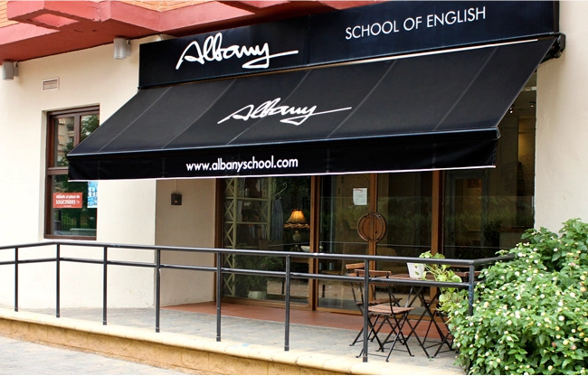 Academia de ingles albany zoco en cordoba