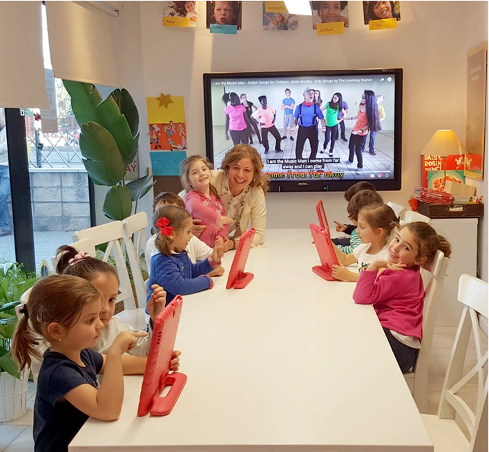 Albany Aeropuerto academia de ingles en cordoba