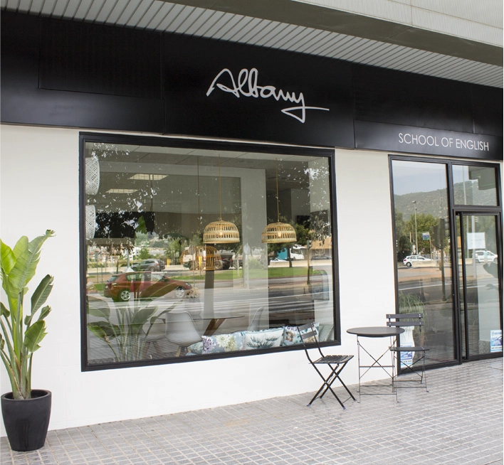 Academia de ingles albany Ronda en cordoba