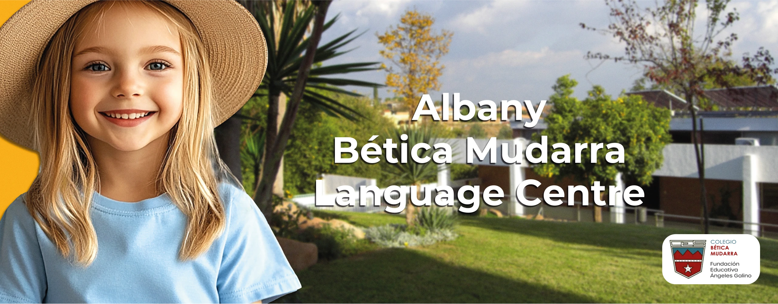 Centro de idiomas Albany Bética Mudarra en Córdoba