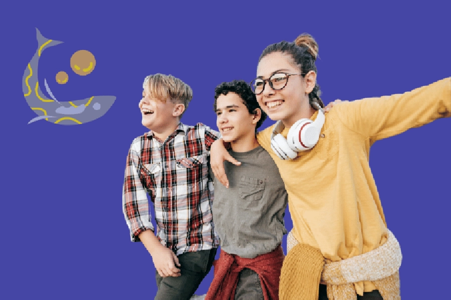 Clases de inglés para adolescentes de 12 a 17 años en Colegio La Merced de Madrid