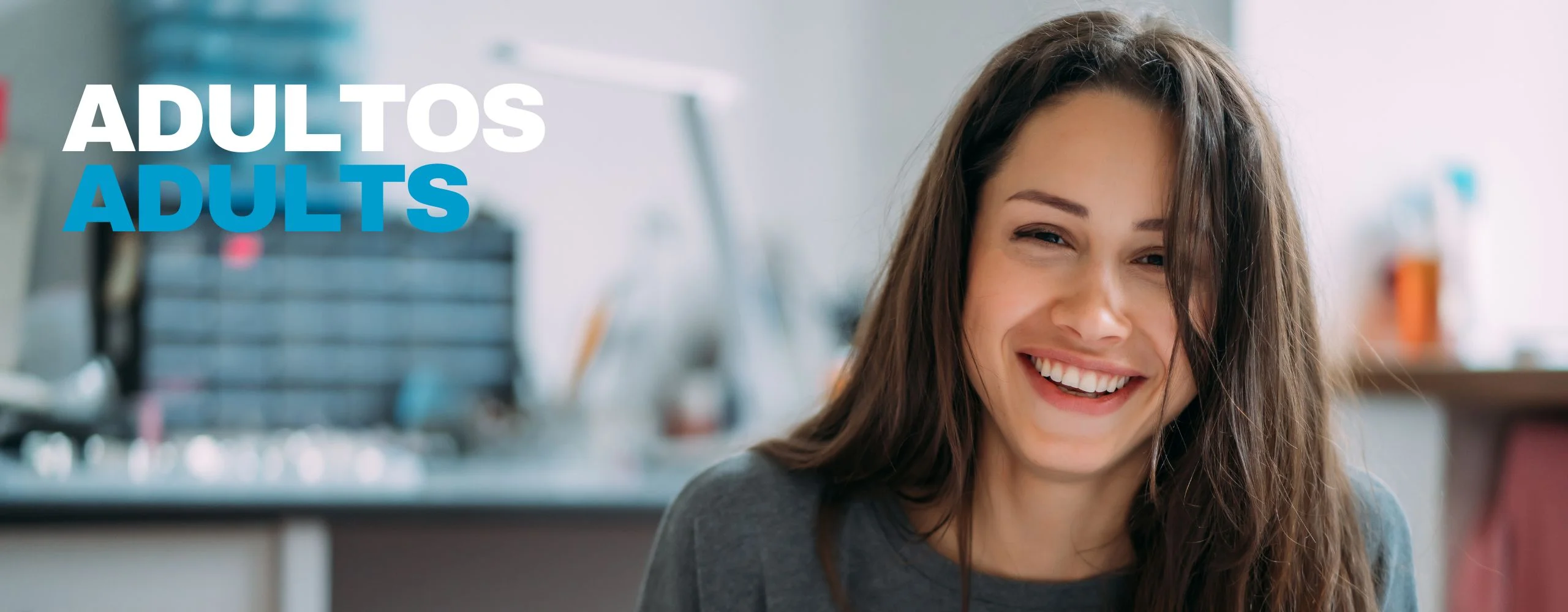 Clases de inglés presenciales para adultos en academia