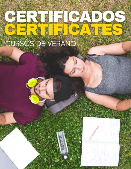 Cursos de verano de preparación de certificados de inglés