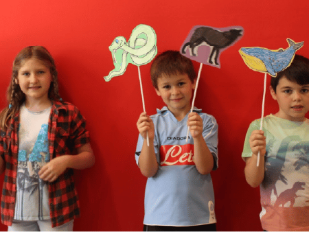 Nuevos alumnos en clases de inglés en el Colegio La Merced de Madrid