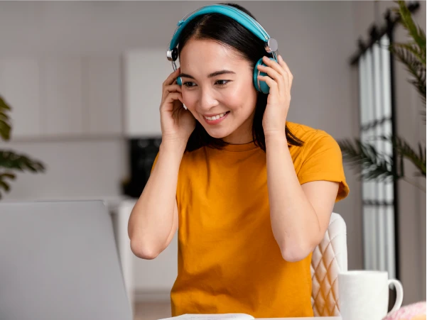 Clases de inglés online a través de la plataforma School Online